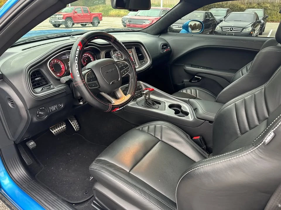 2023 Dodge Challenger SRT Hellcat 3rd Gen - Image 12 of 20