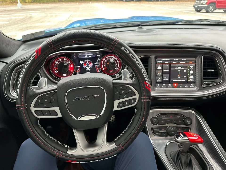2023 Dodge Challenger SRT Hellcat 3rd Gen - Image 14 of 20