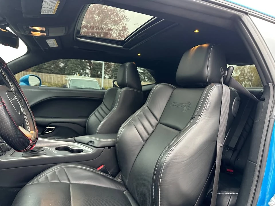 2023 Dodge Challenger SRT Hellcat 3rd Gen - Image 13 of 20