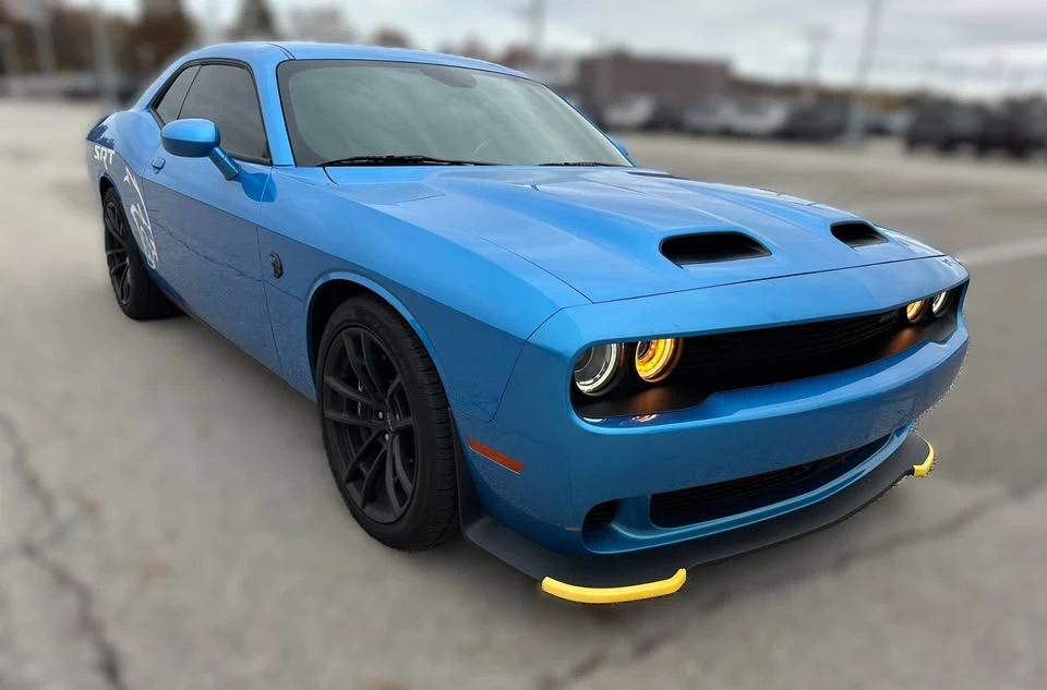 2023 Dodge Challenger SRT Hellcat 3rd Gen - Image 3 of 20