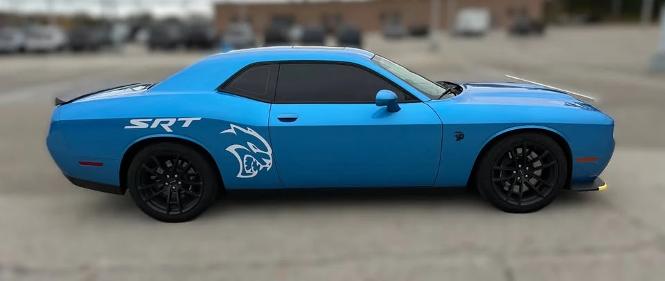 2023 Dodge Challenger SRT Hellcat 3rd Gen - Image 7 of 20