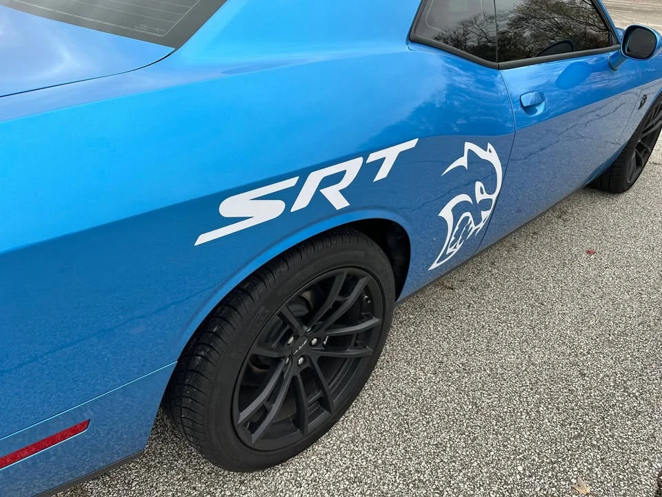 2023 Dodge Challenger SRT Hellcat 3rd Gen - Image 8 of 20