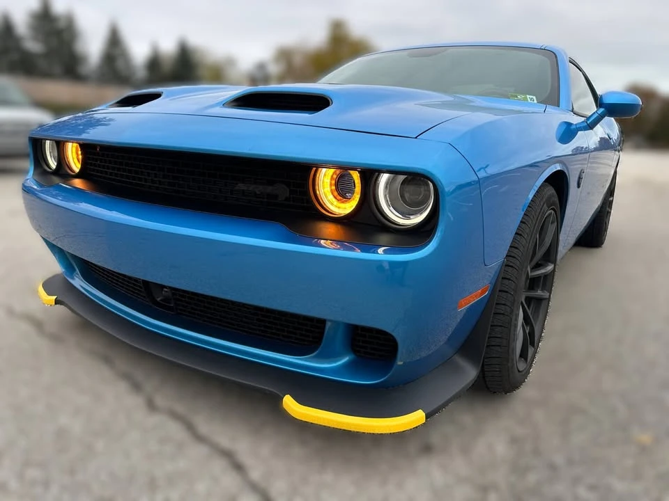 2023 Dodge Challenger SRT Hellcat 3rd Gen - Image 9 of 20