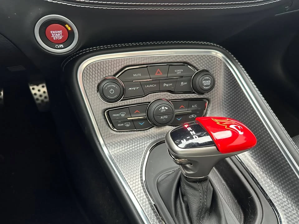 2023 Dodge Challenger SRT Hellcat 3rd Gen - Image 15 of 20