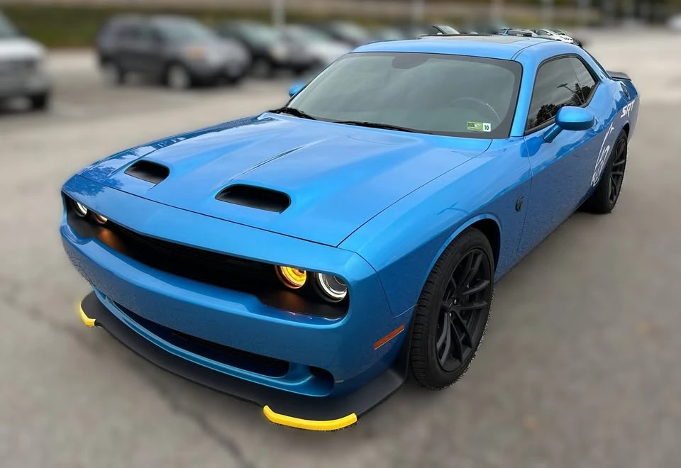 2023 Dodge Challenger SRT Hellcat 3rd Gen - Image 2 of 20