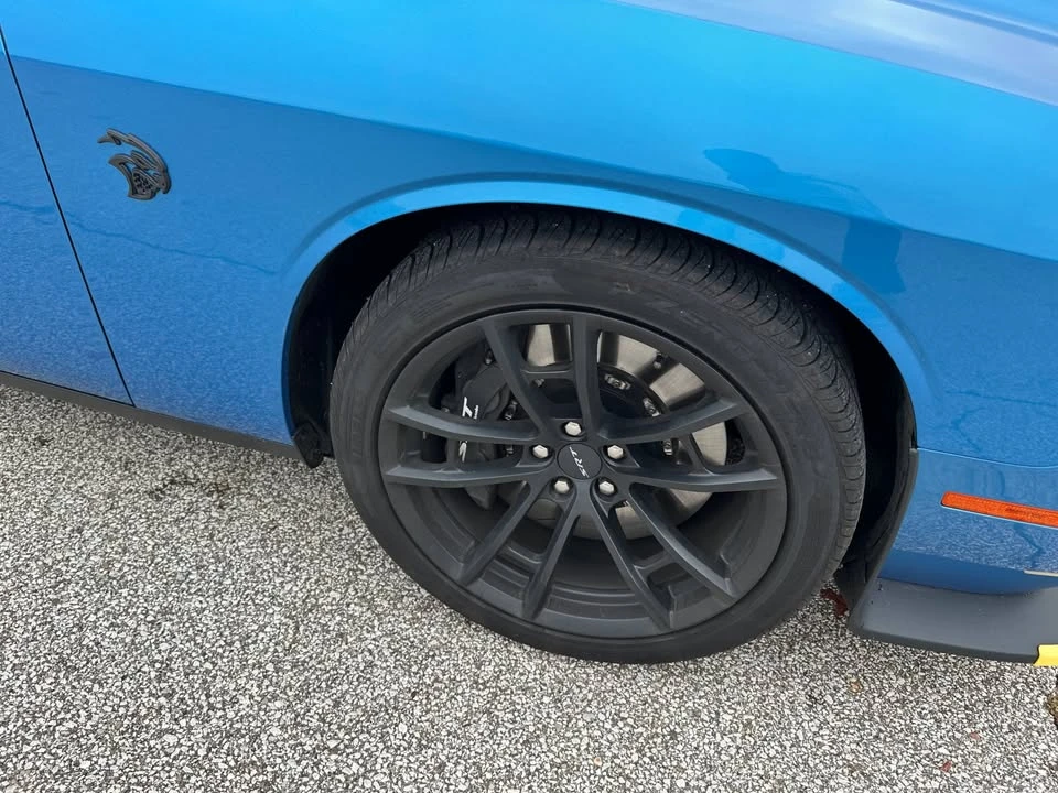 2023 Dodge Challenger SRT Hellcat 3rd Gen - Image 11 of 20