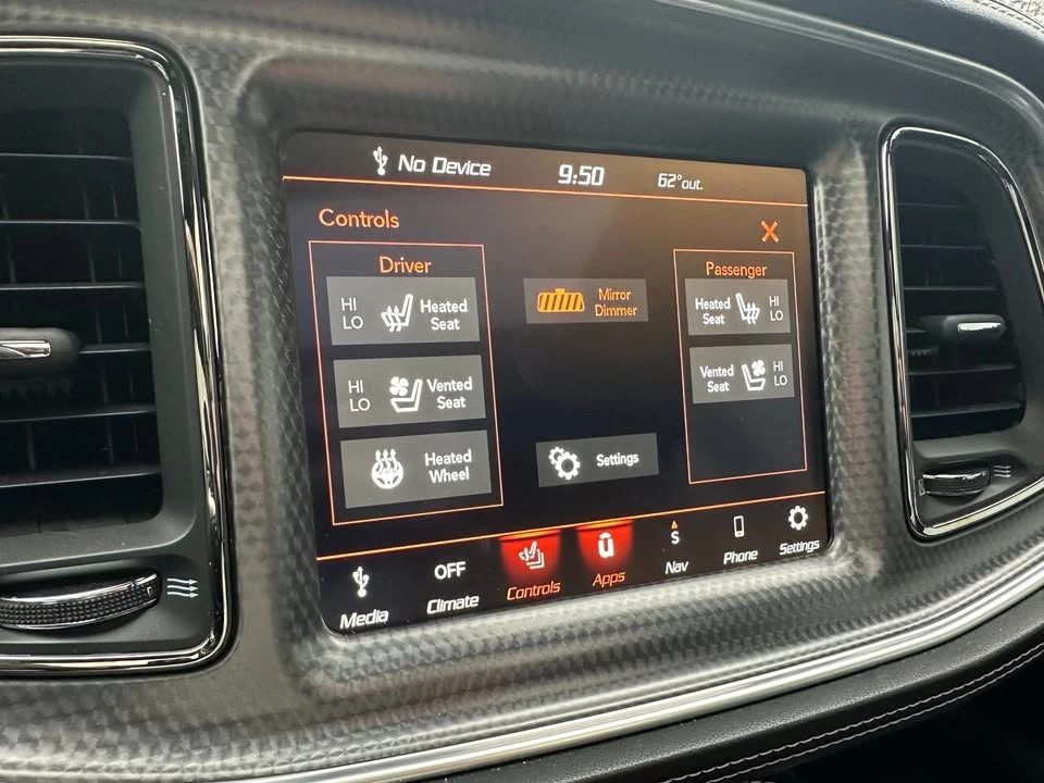 2023 Dodge Challenger SRT Hellcat 3rd Gen - Image 17 of 20