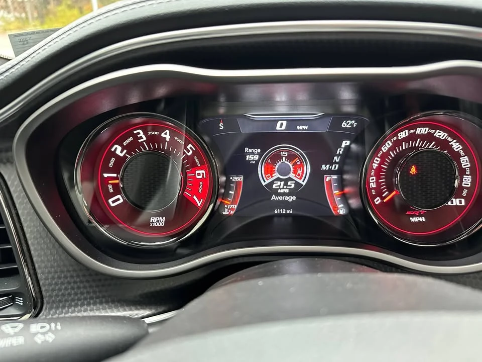 2023 Dodge Challenger SRT Hellcat 3rd Gen - Image 20 of 20