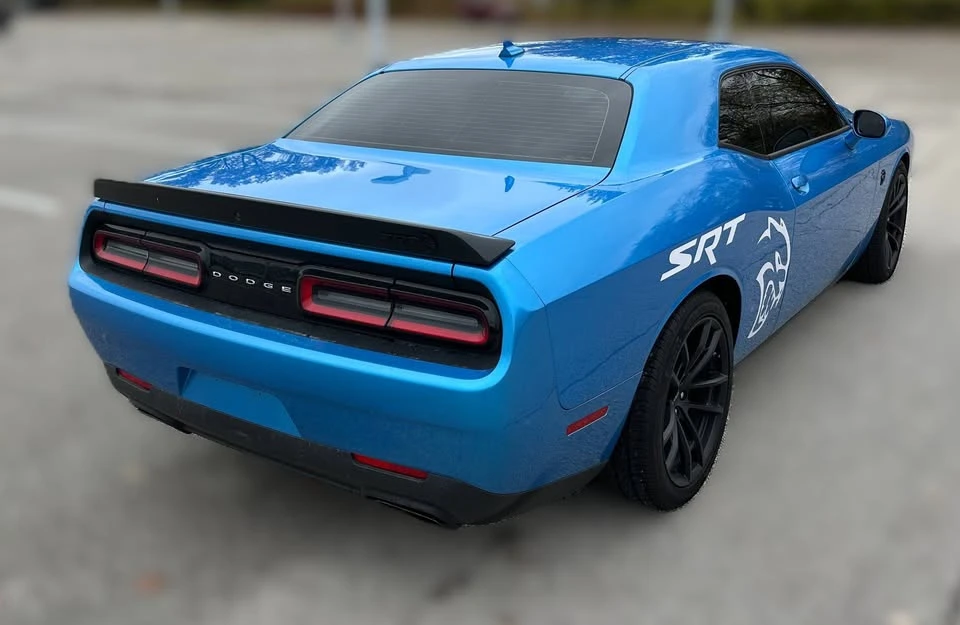 2023 Dodge Challenger SRT Hellcat 3rd Gen - Image 6 of 20