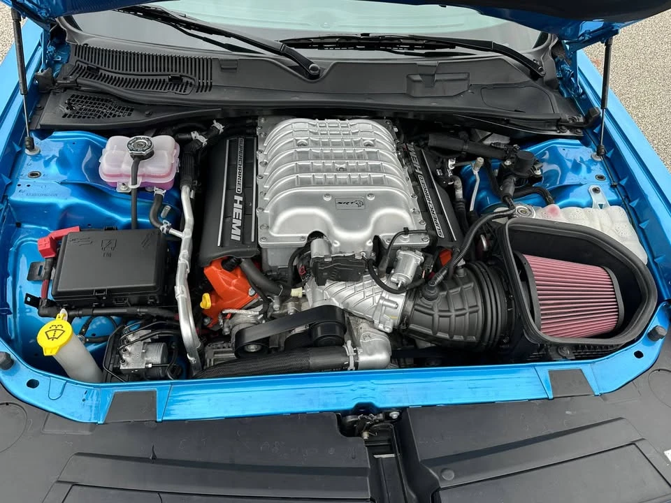 2023 Dodge Challenger SRT Hellcat 3rd Gen - Image 10 of 20