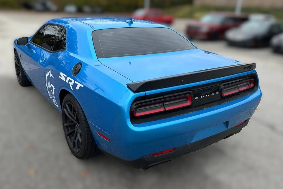 2023 Dodge Challenger SRT Hellcat 3rd Gen - Image 4 of 20