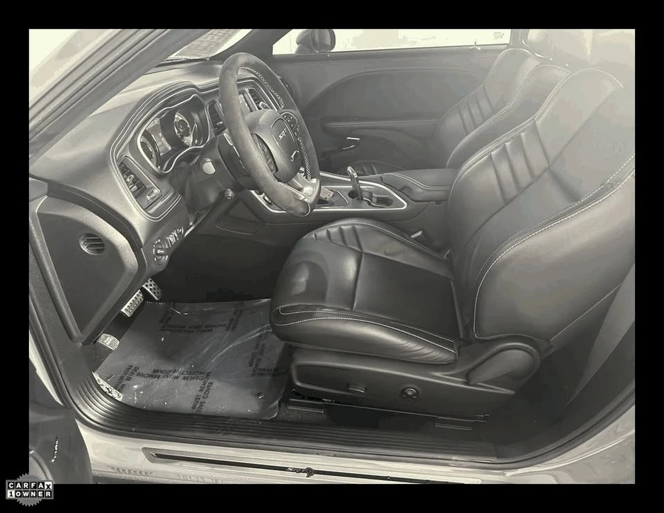 2023 Dodge Challenger SRT Hellcat 3rd Gen - Image 4 of 11