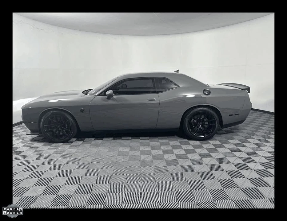 2023 Dodge Challenger SRT Hellcat 3rd Gen - Image 2 of 11