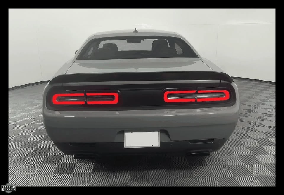 2023 Dodge Challenger SRT Hellcat 3rd Gen - Image 3 of 11