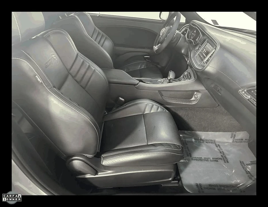 2023 Dodge Challenger SRT Hellcat 3rd Gen - Image 8 of 11