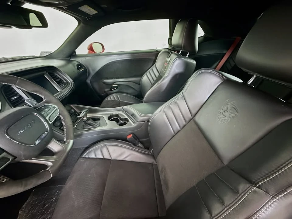 2023 Dodge Challenger SRT Hellcat 3rd Gen - Image 10 of 14