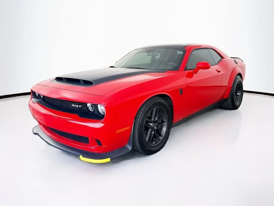 2023 Dodge Challenger SRT Hellcat 3rd Gen - Image 3 of 14
