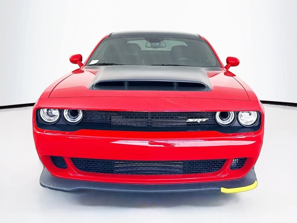 2023 Dodge Challenger SRT Hellcat 3rd Gen - Image 2 of 14