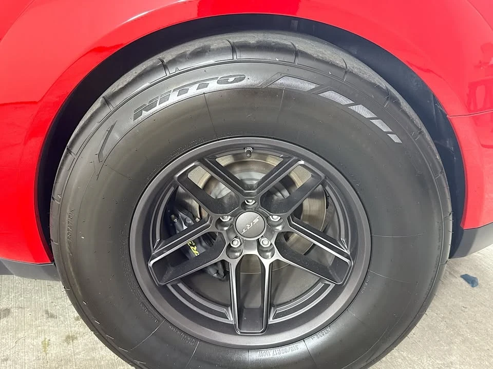 2023 Dodge Challenger SRT Hellcat 3rd Gen - Image 11 of 14