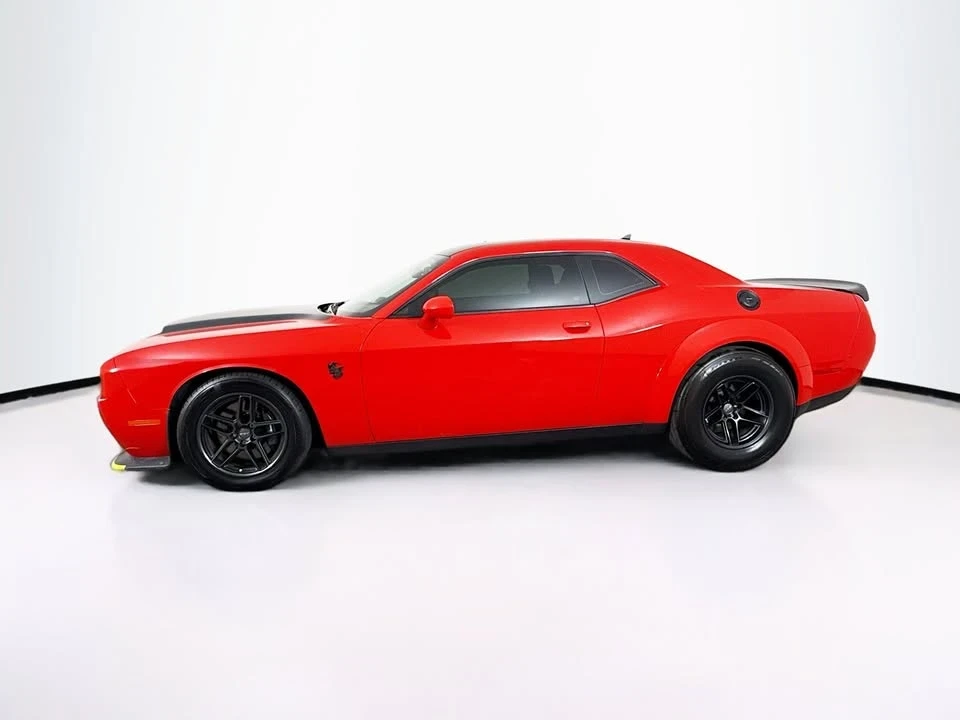 2023 Dodge Challenger SRT Hellcat 3rd Gen - Image 4 of 14