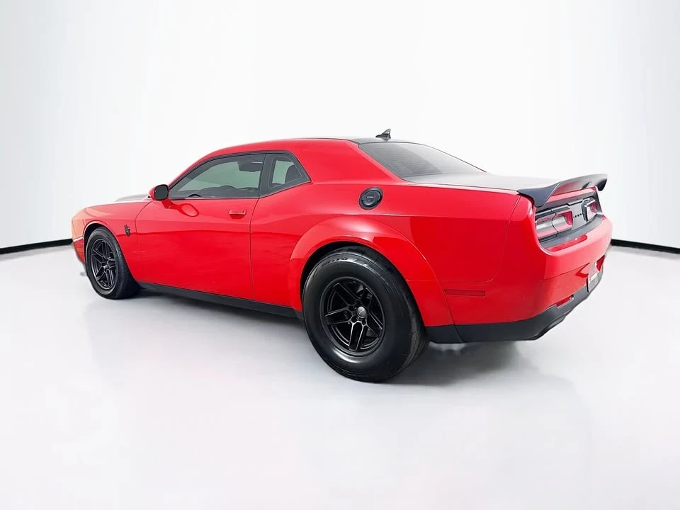 2023 Dodge Challenger SRT Hellcat 3rd Gen - Image 5 of 14