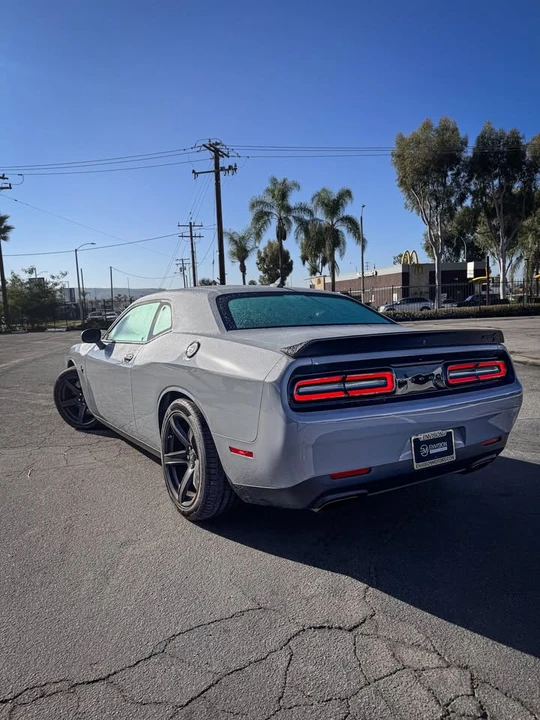 2023 Dodge Challenger SRT Hellcat 3rd Gen - Image 3 of 7