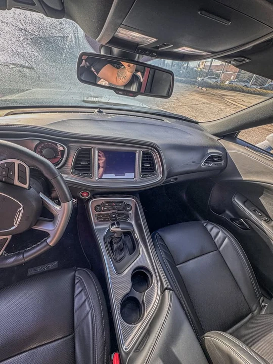 2023 Dodge Challenger SRT Hellcat 3rd Gen - Image 5 of 7