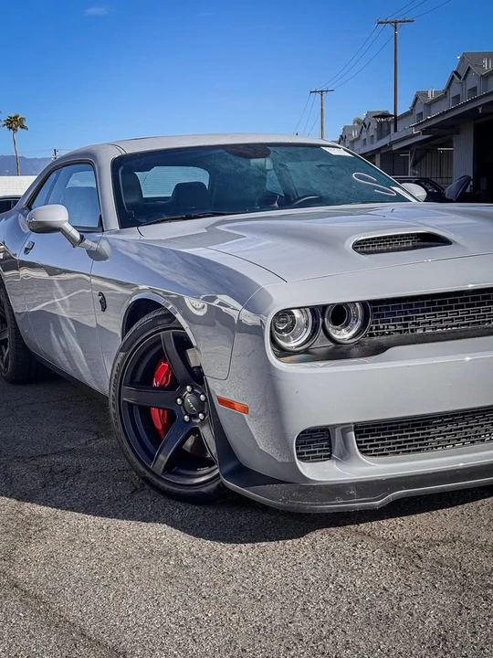 2023 Dodge Challenger SRT Hellcat 3rd Gen - Image 2 of 7
