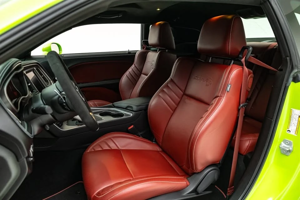 2023 Dodge Challenger SRT Hellcat 3rd Gen - Image 7 of 12