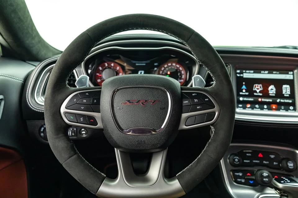 2023 Dodge Challenger SRT Hellcat 3rd Gen - Image 11 of 12
