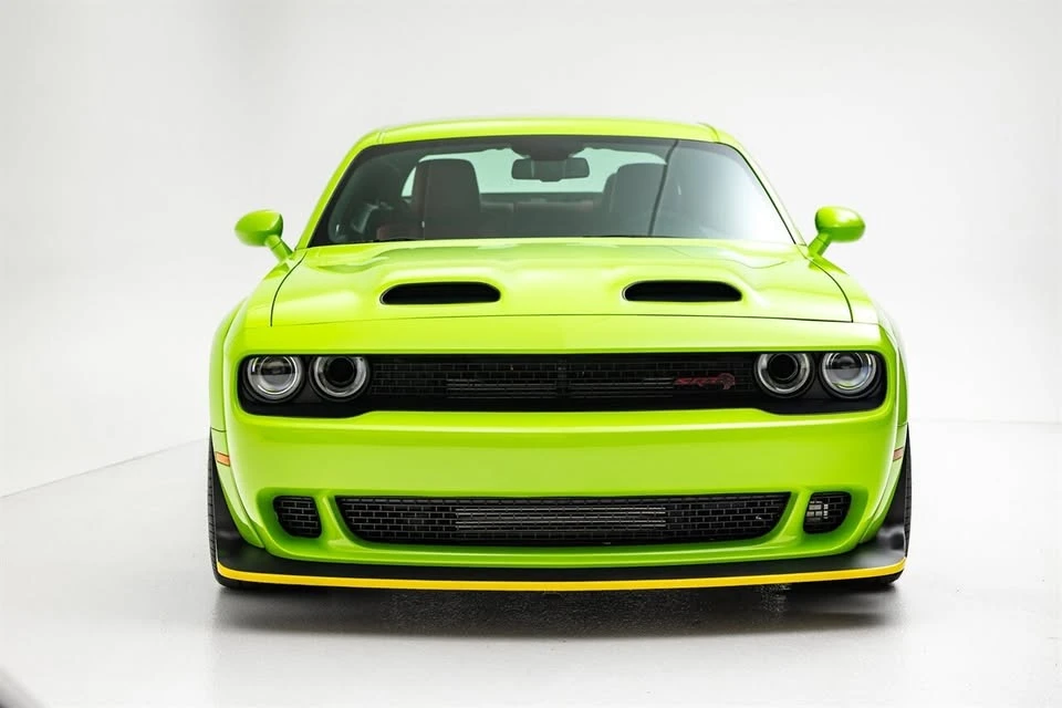 2023 Dodge Challenger SRT Hellcat 3rd Gen - Image 2 of 12