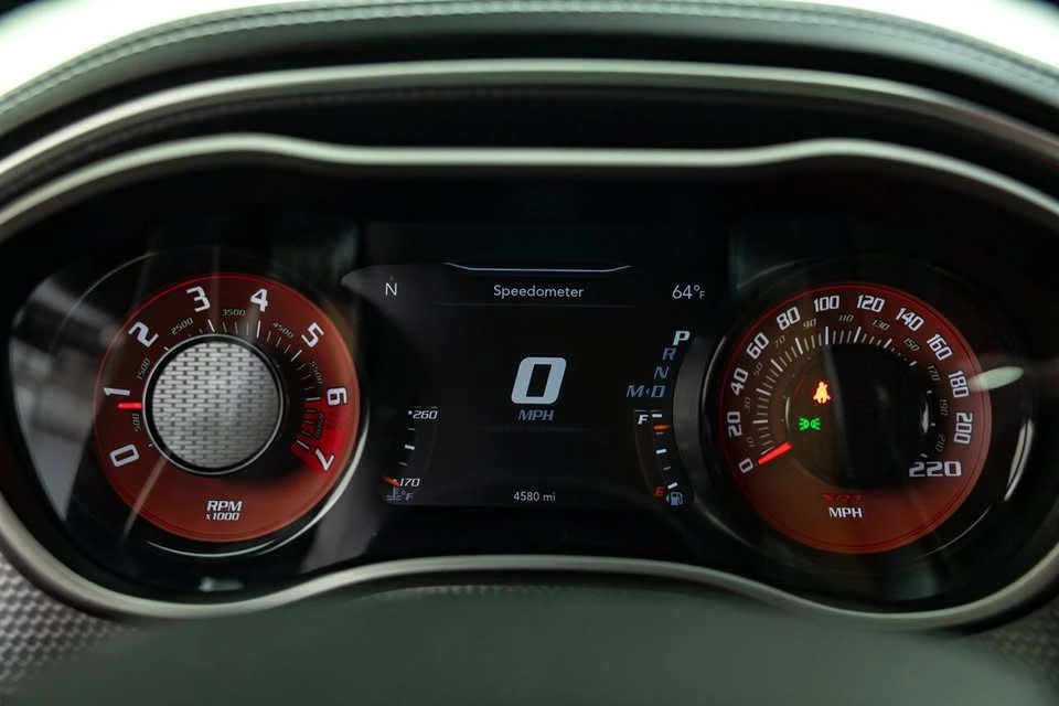 2023 Dodge Challenger SRT Hellcat 3rd Gen - Image 10 of 12