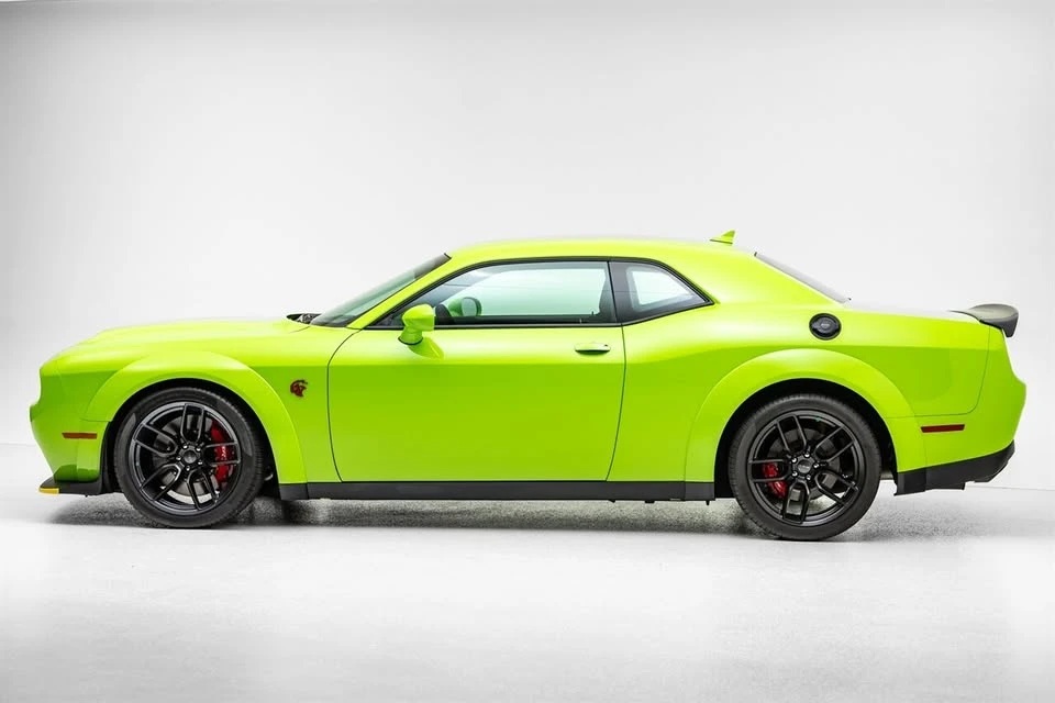 2023 Dodge Challenger SRT Hellcat 3rd Gen - Image 3 of 12