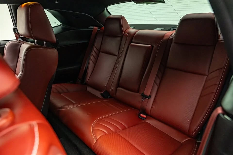 2023 Dodge Challenger SRT Hellcat 3rd Gen - Image 8 of 12