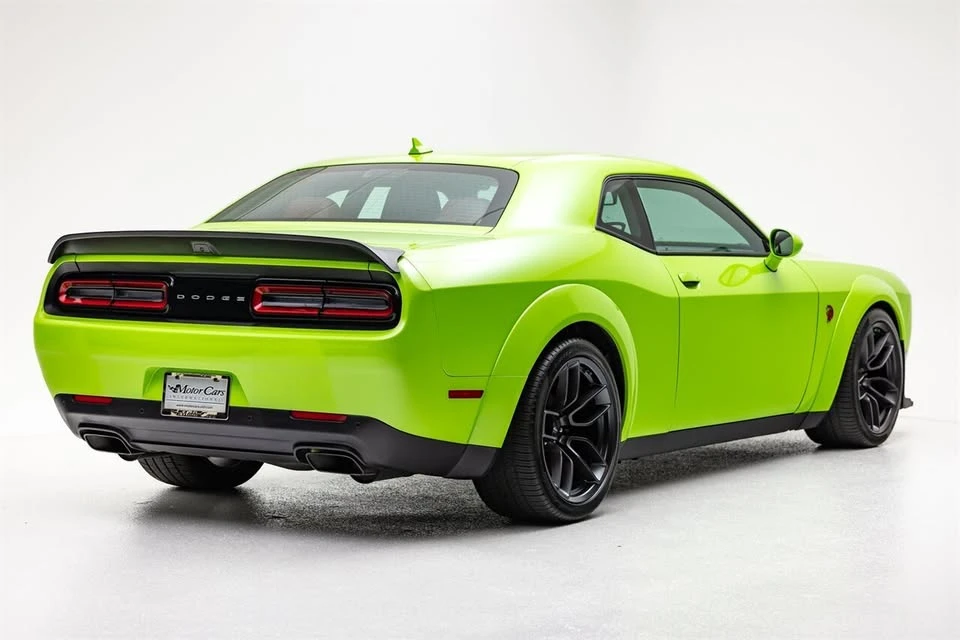 2023 Dodge Challenger SRT Hellcat 3rd Gen - Image 5 of 12