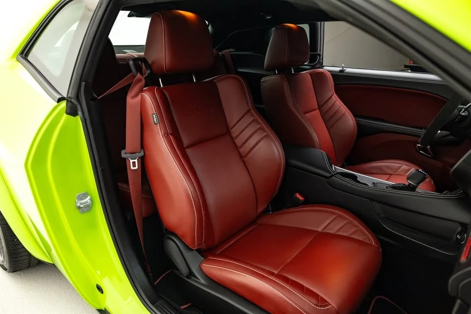 2023 Dodge Challenger SRT Hellcat 3rd Gen - Image 9 of 12