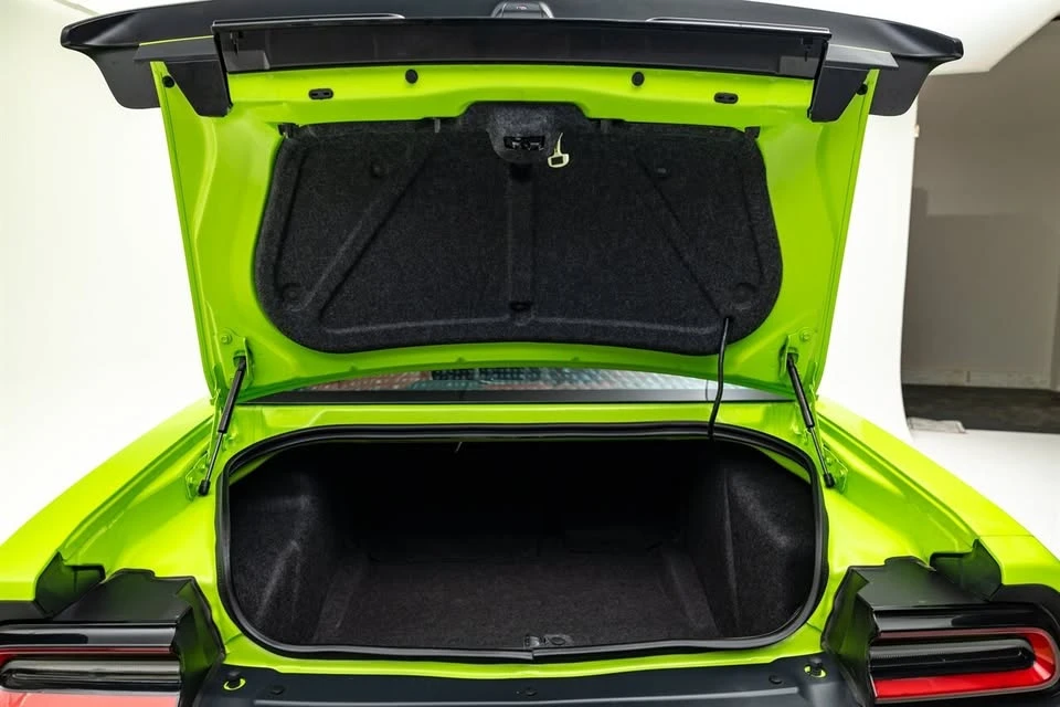 2023 Dodge Challenger SRT Hellcat 3rd Gen - Image 12 of 12