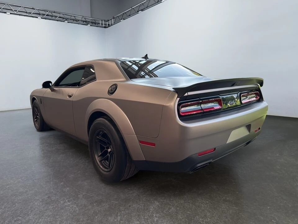 2023 Dodge Challenger SRT Hellcat 3rd Gen - Image 9 of 20