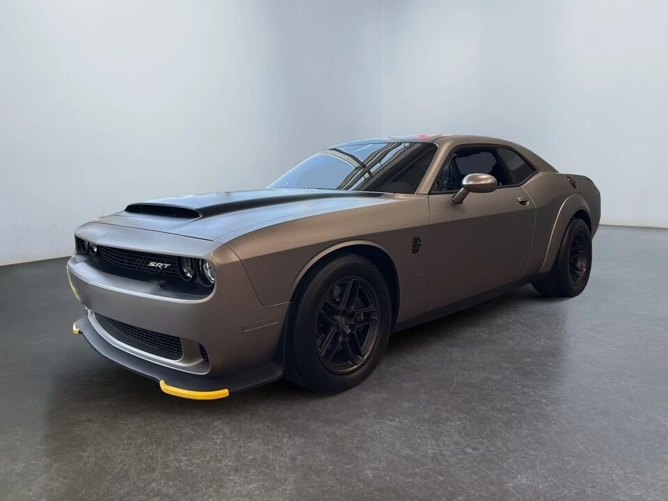 2023 Dodge Challenger SRT Hellcat 3rd Gen - Image 3 of 20