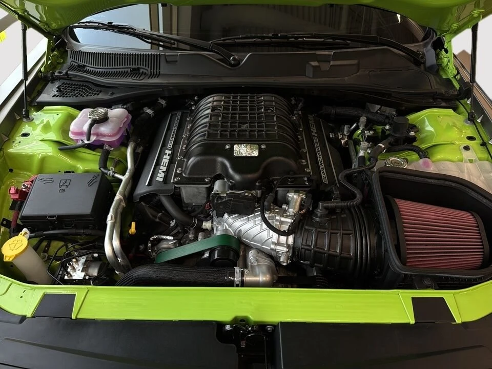 2023 Dodge Challenger SRT Hellcat 3rd Gen - Image 13 of 20
