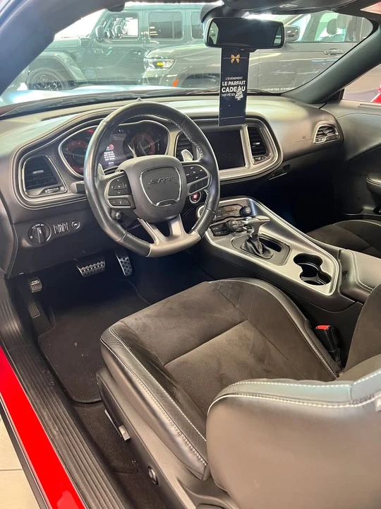 2023 Dodge Challenger SRT Hellcat 3rd Gen - Image 8 of 8