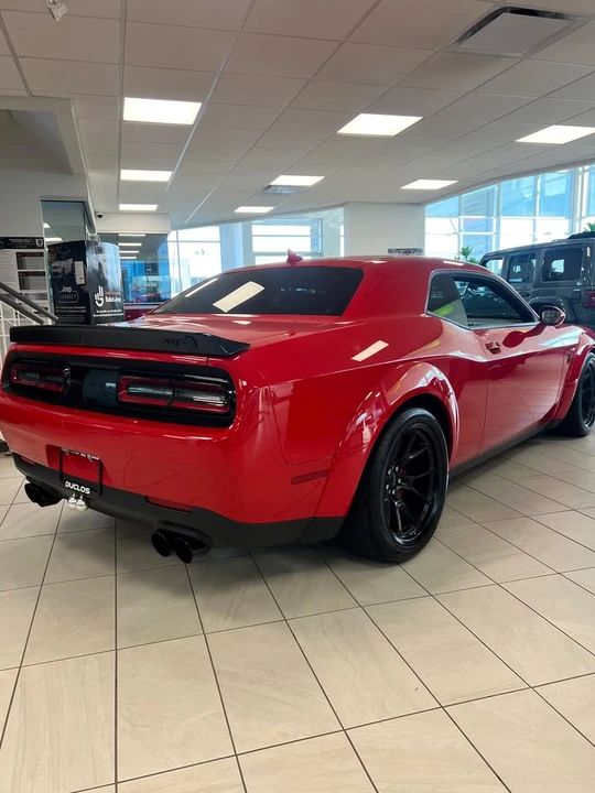 2023 Dodge Challenger SRT Hellcat 3rd Gen - Image 5 of 8