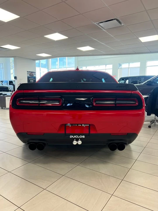 2023 Dodge Challenger SRT Hellcat 3rd Gen - Image 6 of 8