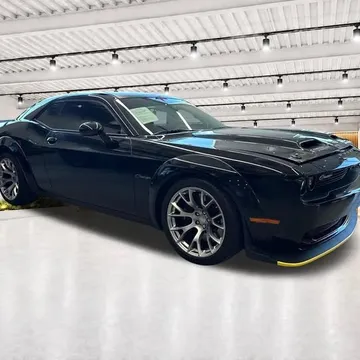 2023 Dodge Challenger SRT Hellcat Redeye Widebody