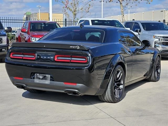 2023 Dodge Challenger SRT Hellcat 3rd Gen - Image 3 of 18