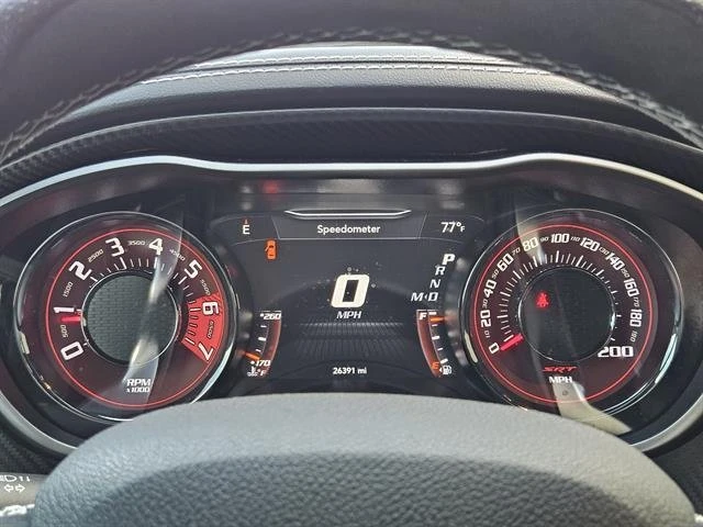 2023 Dodge Challenger SRT Hellcat 3rd Gen - Image 9 of 18