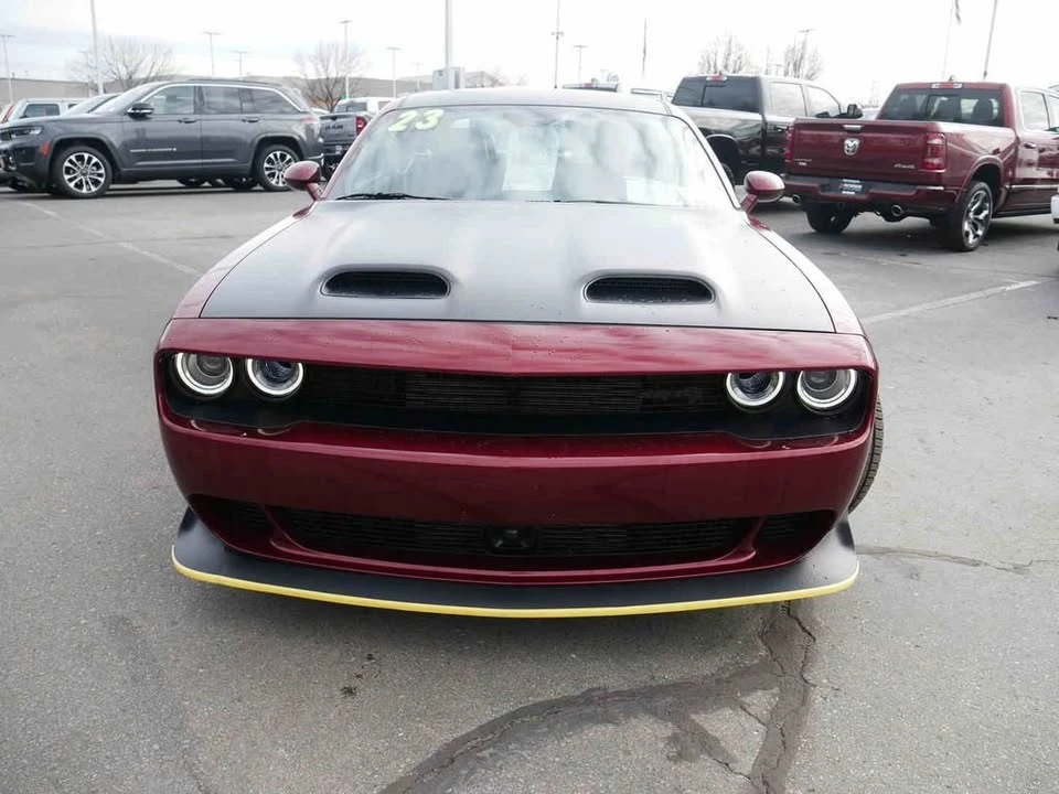 2023 Dodge Challenger SRT Hellcat 3rd Gen - Image 2 of 10