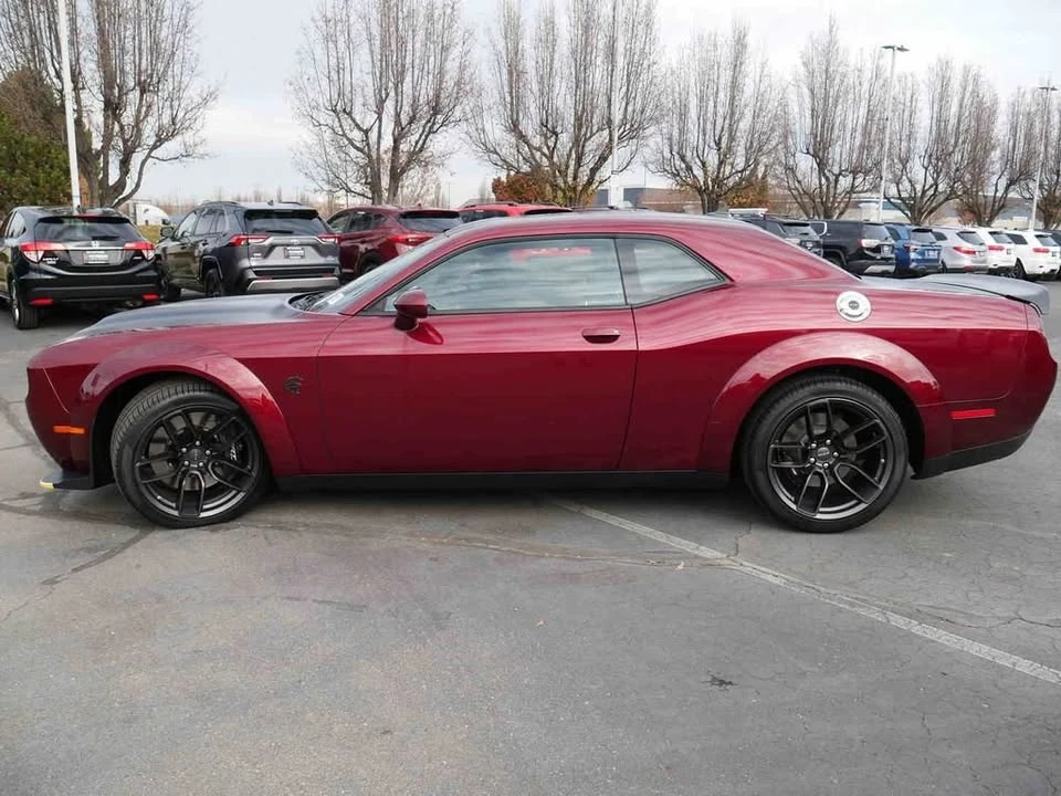 2023 Dodge Challenger SRT Hellcat 3rd Gen - Image 4 of 10