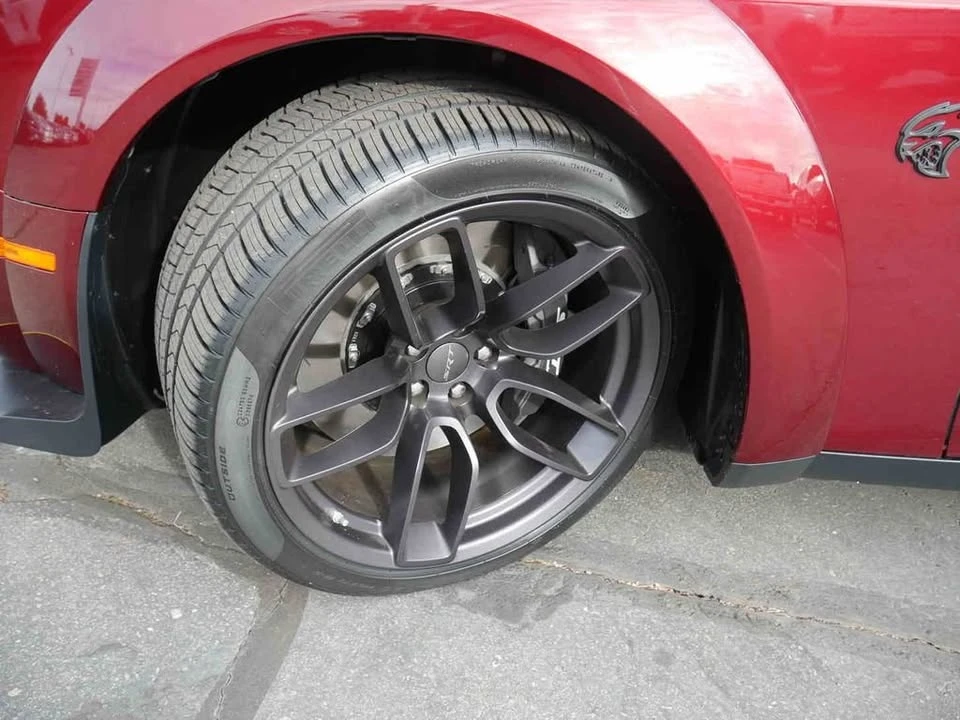 2023 Dodge Challenger SRT Hellcat 3rd Gen - Image 5 of 10