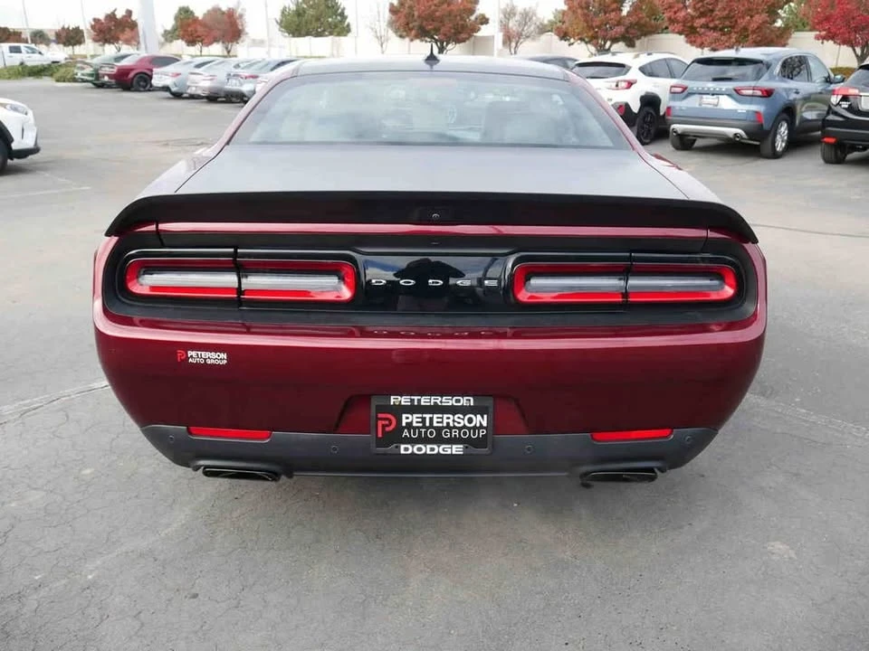 2023 Dodge Challenger SRT Hellcat 3rd Gen - Image 3 of 10